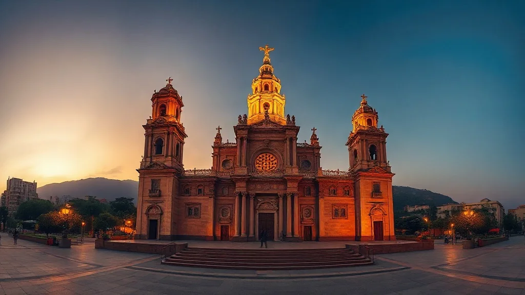 El Cerro del Tepeyac: Historia, Arqueología y Santuario de la Basílica de Guadalupe