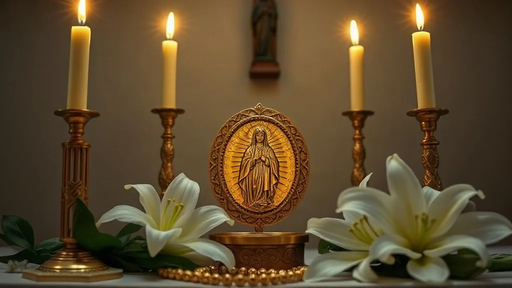 Cómo Hacer una Manda o Promesa a la Virgen de Guadalupe con Devoción y Respeto