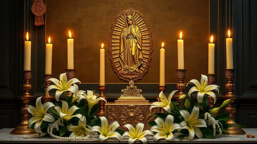 El Manto Estrellado de la Virgen de Guadalupe: Astronomía y Constelaciones de 1531