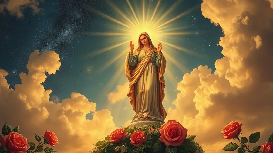 Contexto histórico y litúrgico: El Manto Estrellado de la Virgen de Guadalupe: Astronomía y Constelaciones de 1531