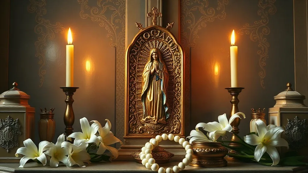 Los Mejores Collares y Medallas de la Virgen de Guadalupe del 2026: Guía Comparativa
