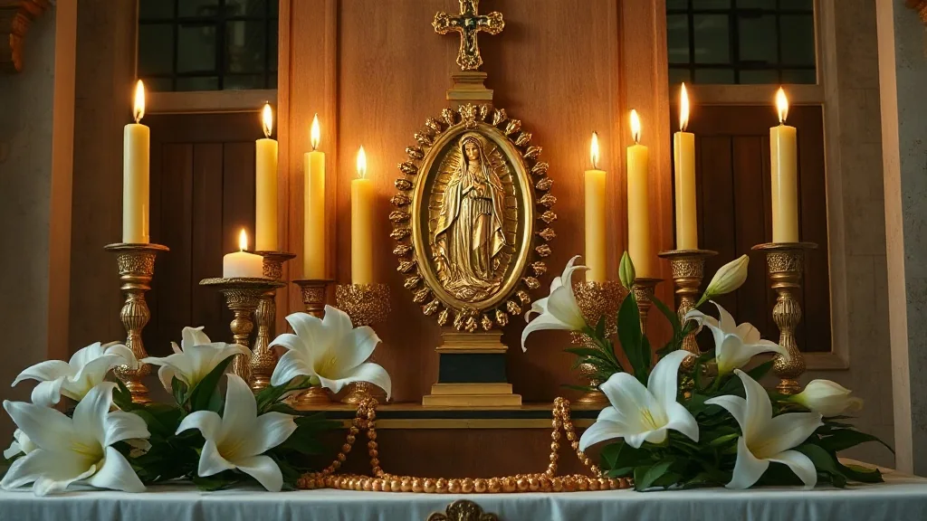 Oraciones Poderosas a la Virgen de Guadalupe para Protección de la Familia y la Salud