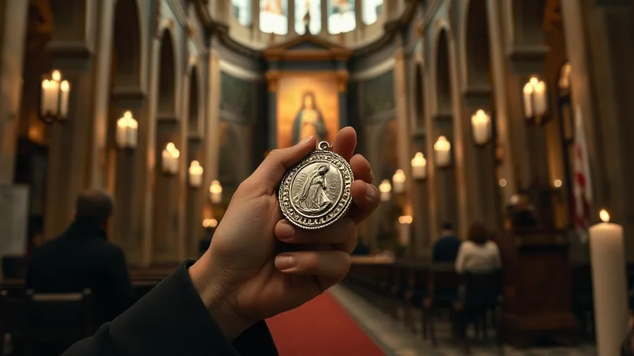 Cuidado, pureza y bendición sacerdotal en Oraciones Poderosas a la Virgen de Guadalupe para Protección de la Familia y la Salud