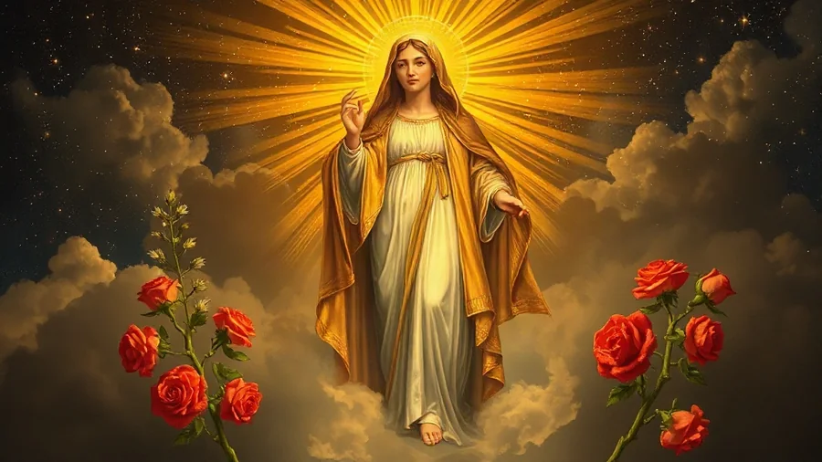 Contexto histórico y litúrgico: Guía de Tamaños de Dijes y Medallas de la Virgen de Guadalupe (Milímetros y Pulgadas)
