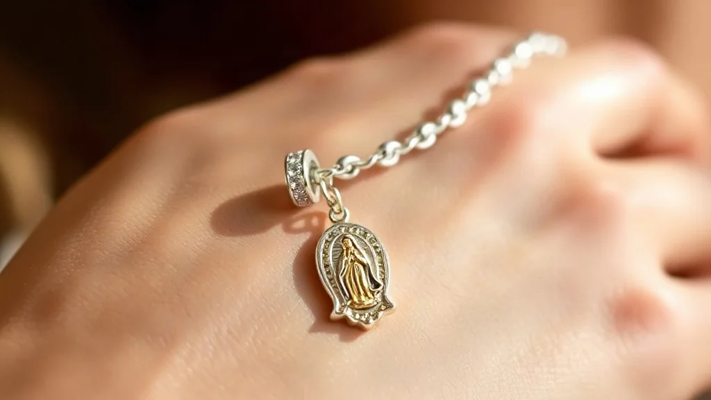 Juegos de Collar y Pulsera de la Virgen de Guadalupe: Sets de Regalo Devocionales