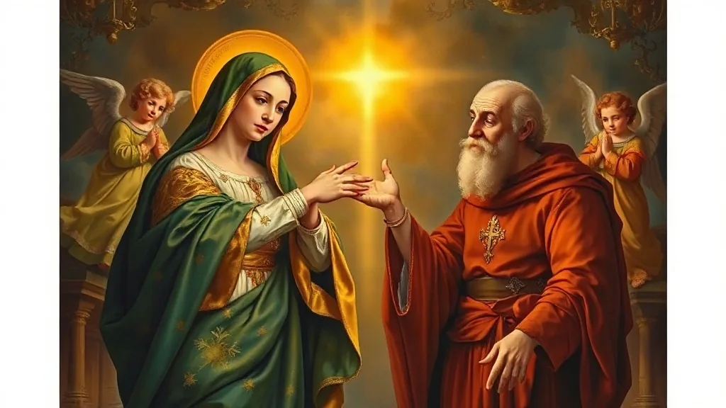 Carmelite tradition of the Virgin Mary and the Sabbatine Privilege of the Holy Scapular