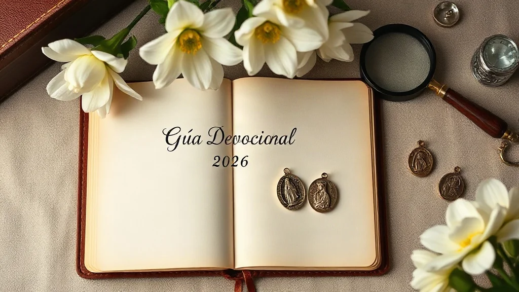 Guías de Compra y Artículos Devocionales Guadalupanos